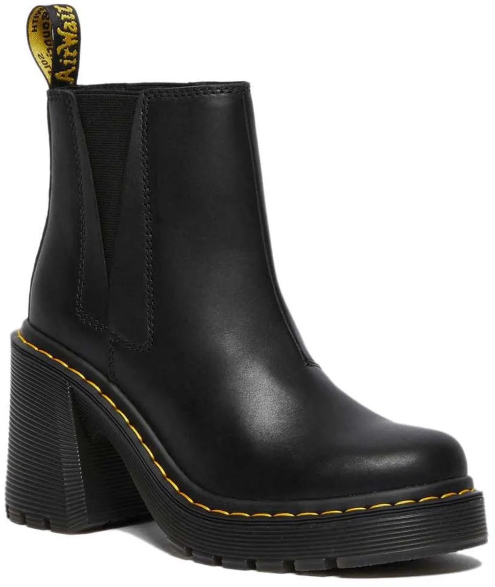 Dr. Martens Spence dames chelseaboot Zwart