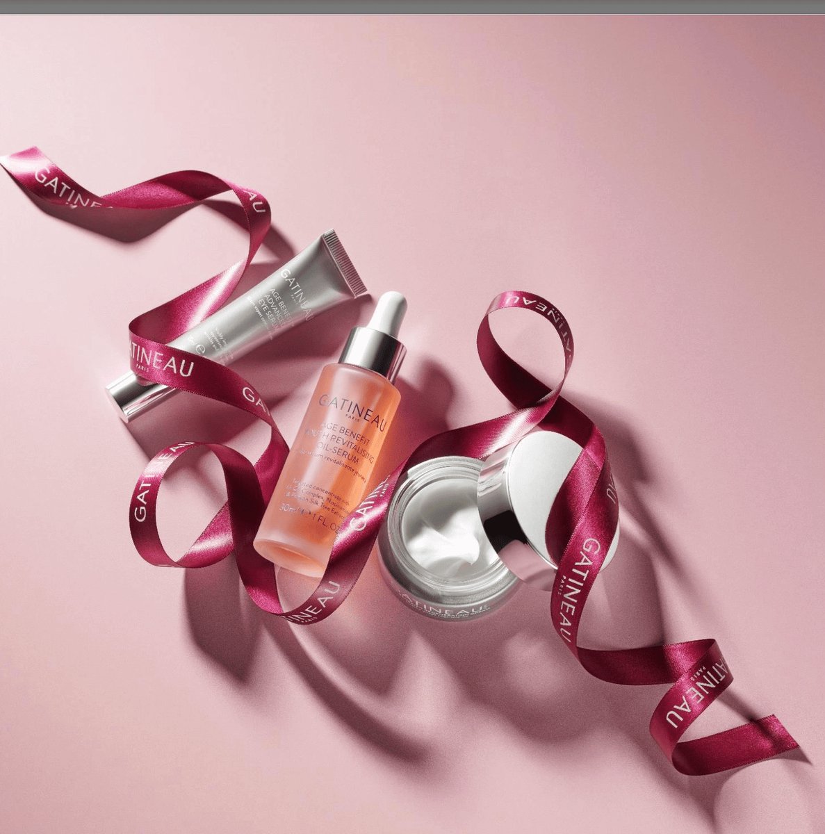 Gatineau Age Benefit Timeless Skin Collectie