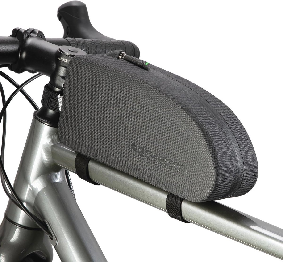 Waterproof Handlebar Bag for Mountain Bikes - Lightweight and Compact