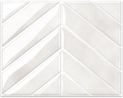 24Supply Plaktegels - Tegelsticker - Zelfklevende tegels 3D - 10 Stuks - Visgraat - Beige - Plaktegels keuken & badkamer - Plak tegels - Sticktiles - Keukenmuursticker - 28,96 cm x 23,11 cm