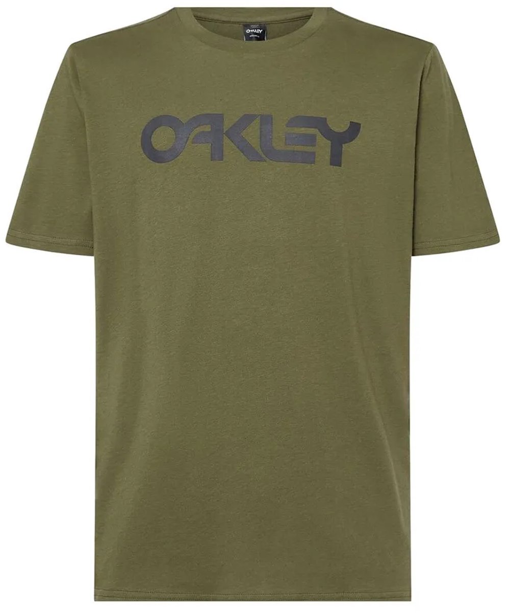 Mark II 2.0 T-shirt Mannen Zwart