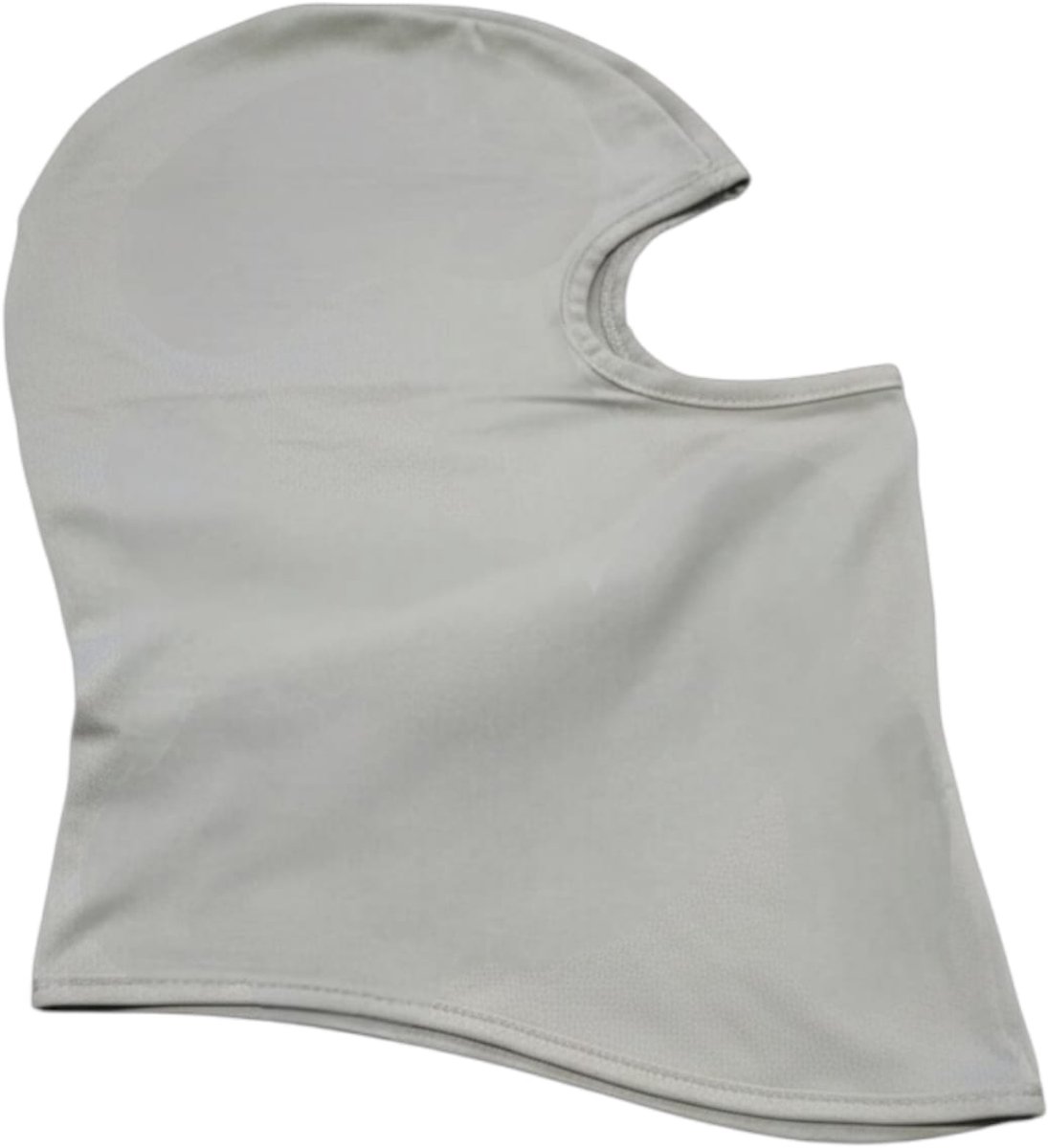 Balaclava helmmuts – skimasker – bivakmuts fietsmuts voor onder helm – oDaani Grijs