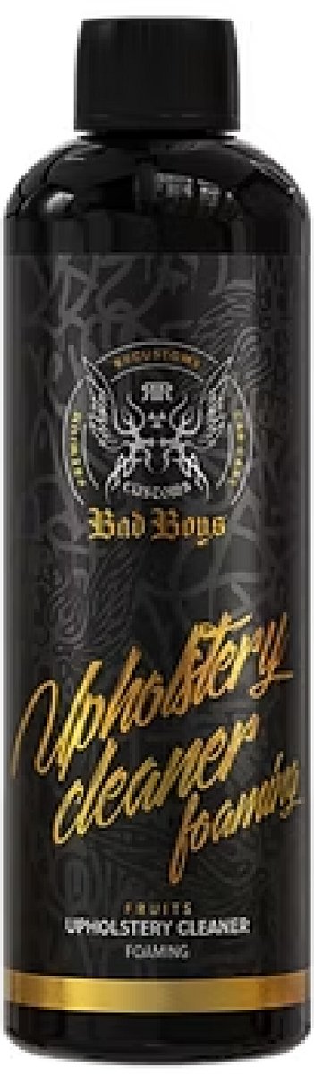 RR Customs - BadBoys - Upholstery cleaner fruits foaming 500ml