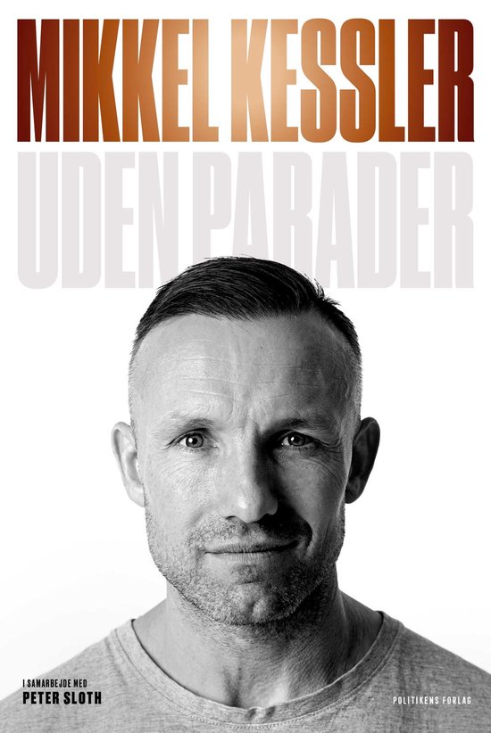 Mikkel Kessler - Uden parader - cover
