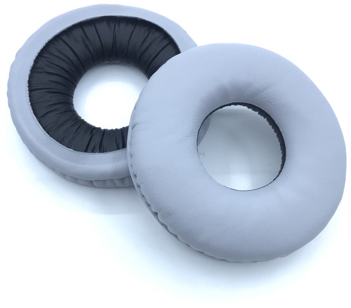 Oordopjeshoesje, geschikt voor SONY, Sony WH-CH500 CH510 ZX330BT 310 110 V250, grijs, 2 stuks