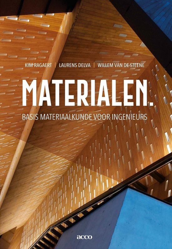 Materialen - cover