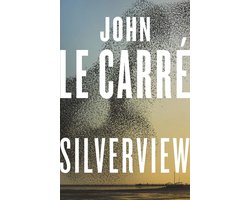 Omslag van Silverview