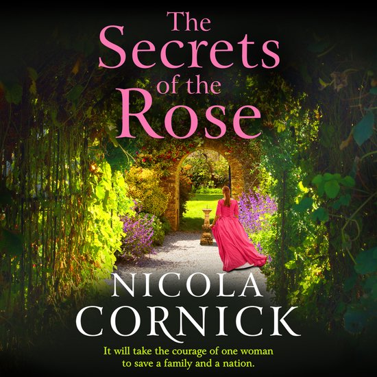 The Secrets of the Rose - cover