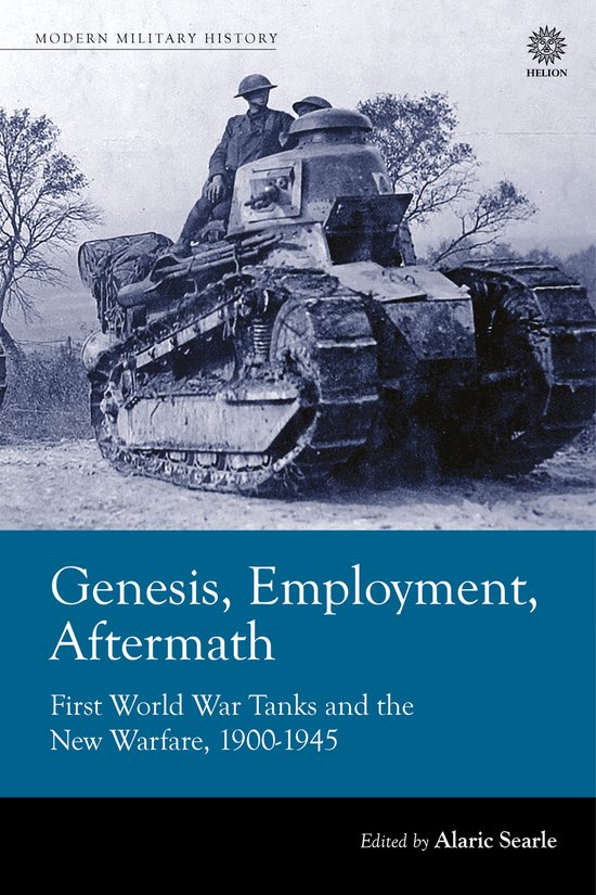 Modern Military Studies- Genesis, Employment, Aftermath - cover