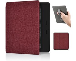 Handriem Ontworpen Hoes voor 7 Inch E-Reader – Anti-slip Bescherming voor Kindle Oasis