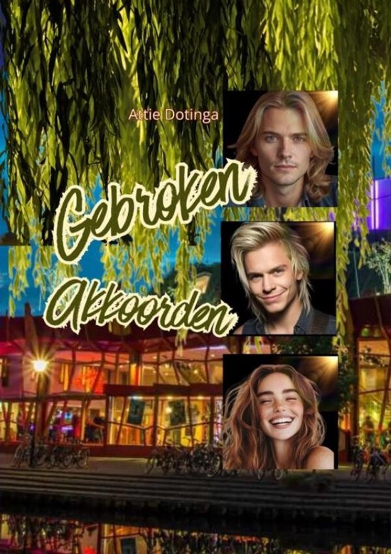 Gebroken Akkoorden - cover