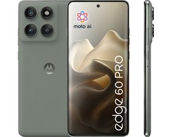Motorola - Edge 60 Pro 5G - 256GB - Shadow
