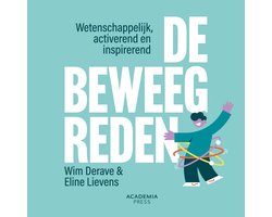 Omslag van De beweegreden