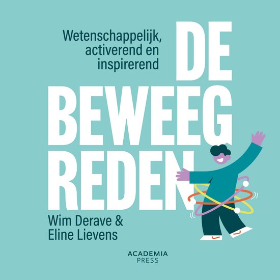 De beweegreden - cover