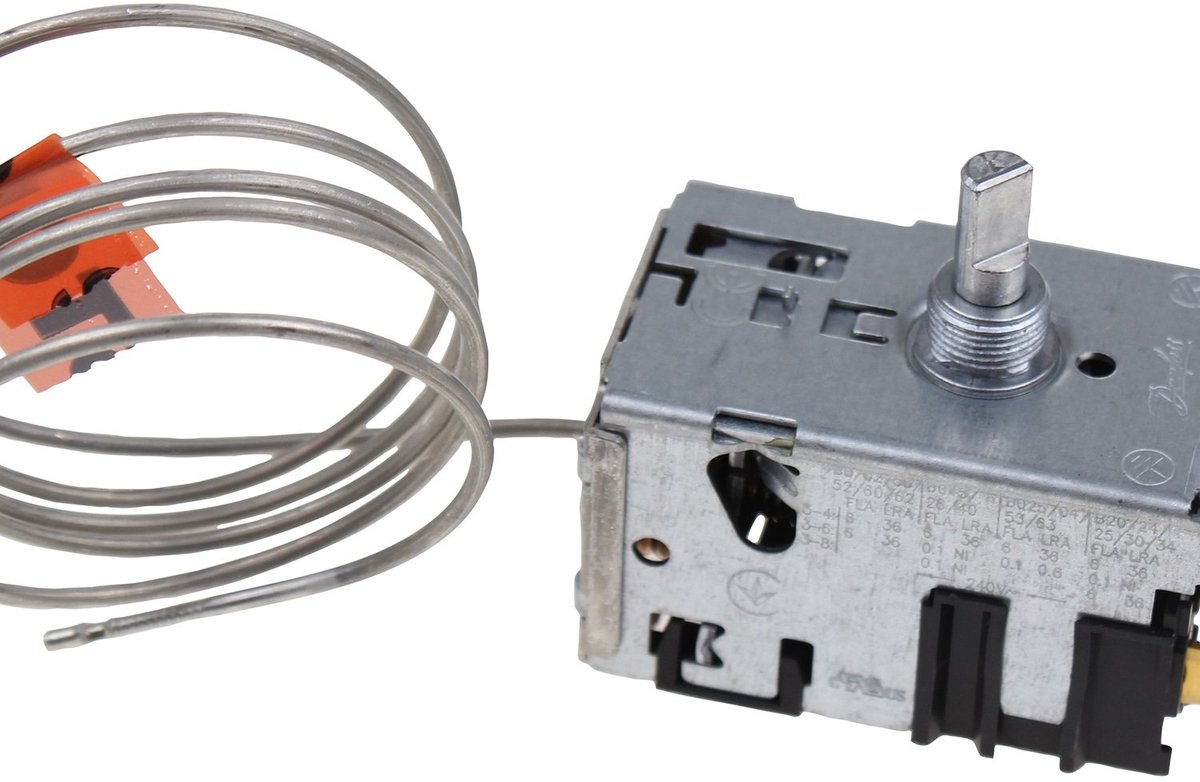 ARISTON - THERMOSTAAT KOELKAST (DANFOSS 077B-6828) - C00143900