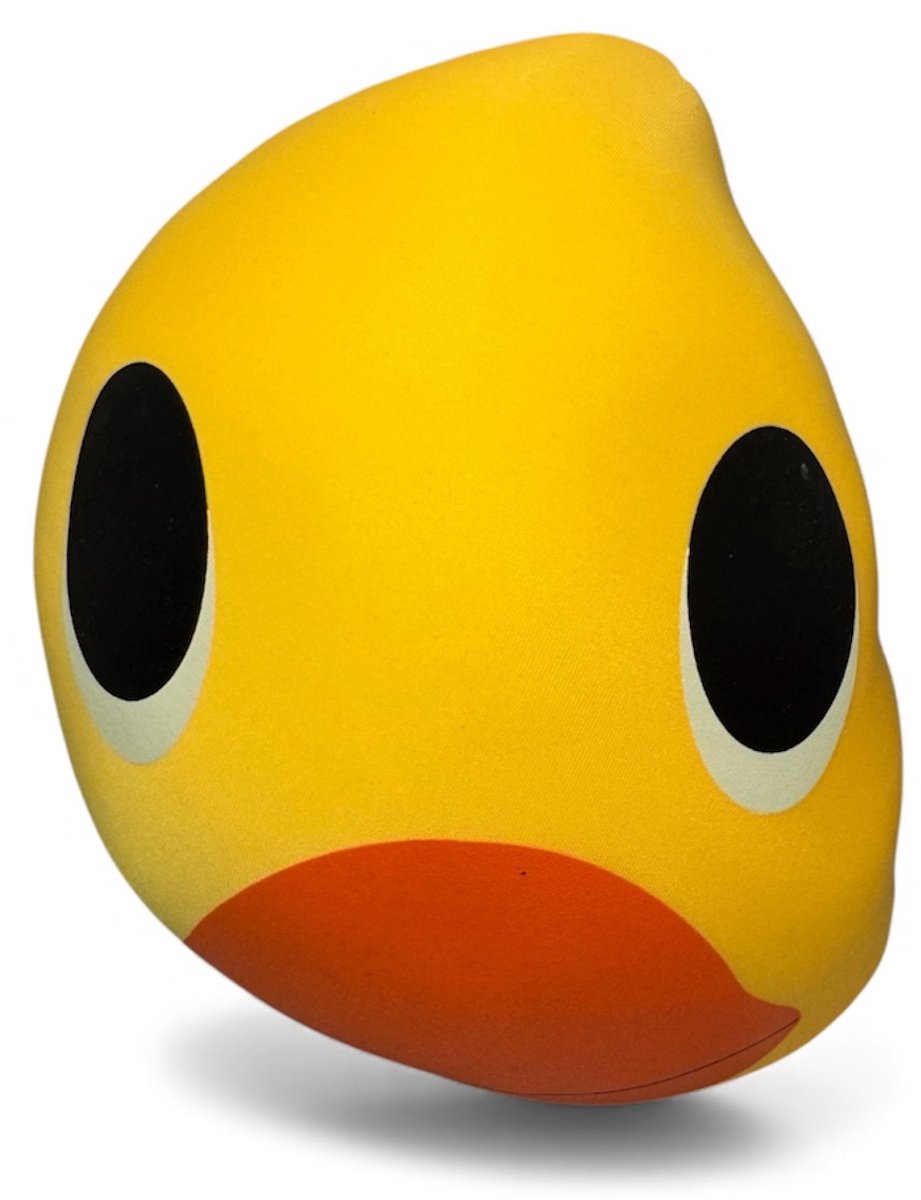 Grappige Kuiken Kussen (Funny Pillow) Anti bacterieel