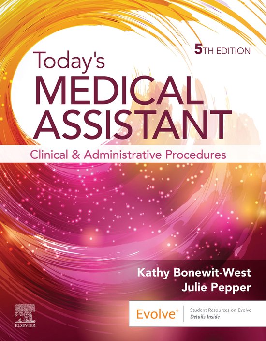 Today's Medical Assistant - E-BOOK - cover