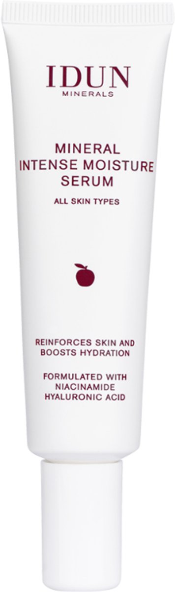 IDUN Minerals – Mineral Intense Moisture Serum - 30 ml