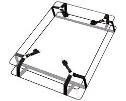 Bed Handboeien - Bedbinders - BDSM - Seks - Bondage - Voeten - Vastbinden