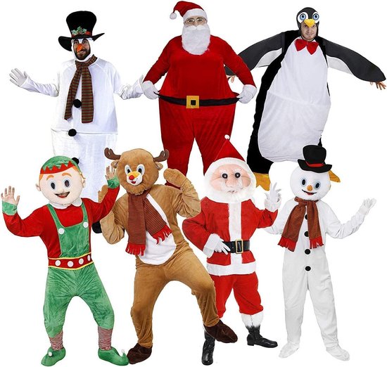 Générique Penguin Pyjamas, Cartoon Costume for Cosplay