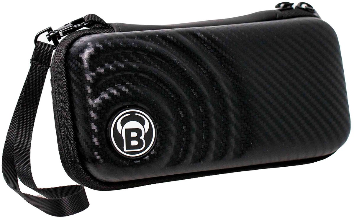 BULL'S Orbis XL Dartcase Carbon