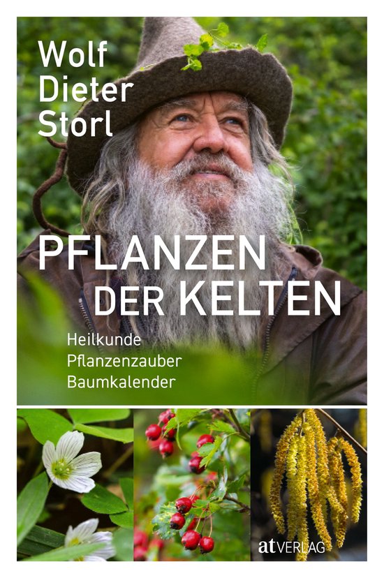 Pflanzen der Kelten - cover