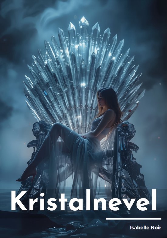 Kristalnevel - cover
