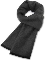Recycled Cashmere Mix Geruite Sjaal by Fraas - € 119,00