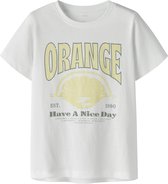 NAME IT - GKFJESSICA SS TOP CAM - Meisjes - T-shirts