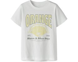 NAME IT - GKFJESSICA SS TOP CAM - Meisjes - T-shirts