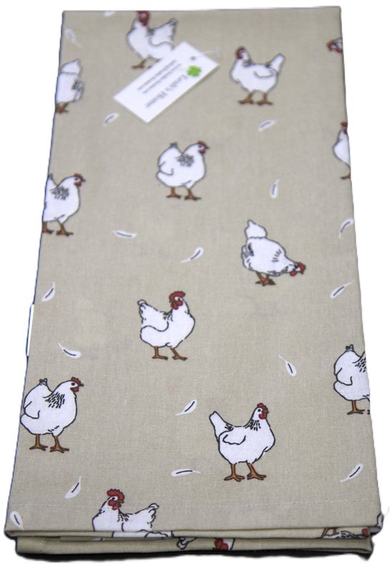 Torchons de cuisine - Set de 2 - Kip - Ensemble de cuisine - Torchons - Textile de cuisine