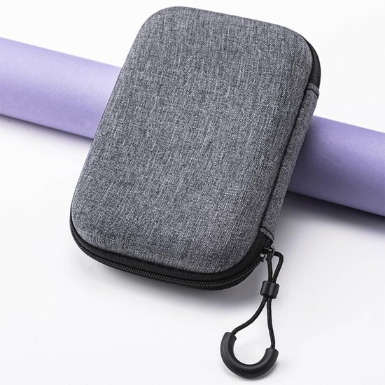 Dailygoody - Beschermhoes extern harde schijf 2,5 inch - Schokbestendig en waterdicht - Robuuste bescherming - Draagbaar en veilig - Perfect voor SSD ... van Merkloos — afbeelding 2