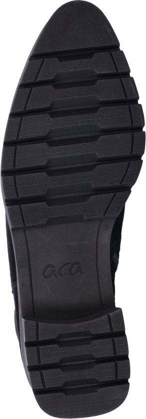 Ara 1259300 - Bottines - Couleur : Zwart - Pointure : 38,5