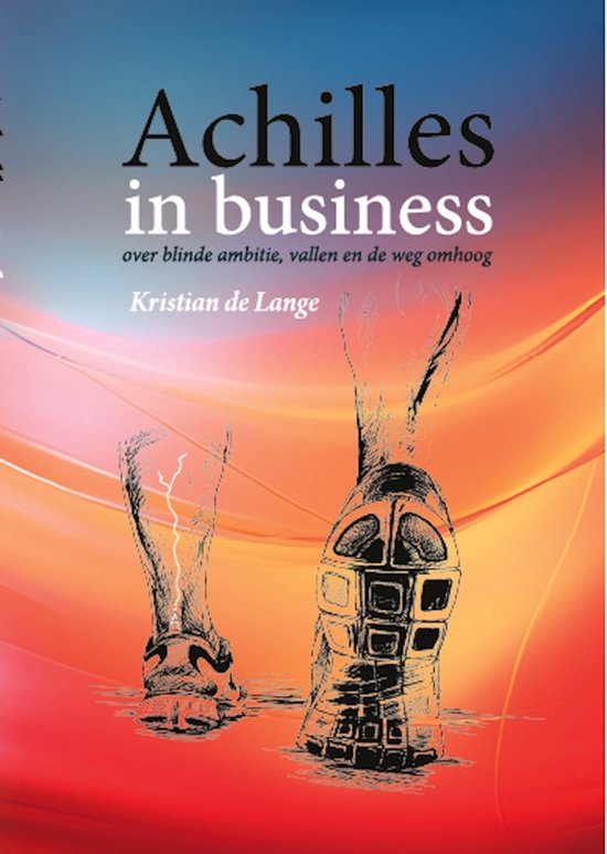Achilles in business - cover