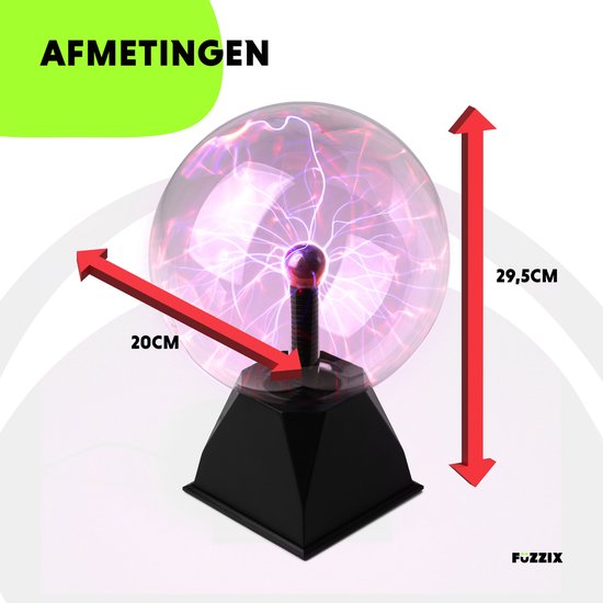 Vind plasmabol op - april 2026