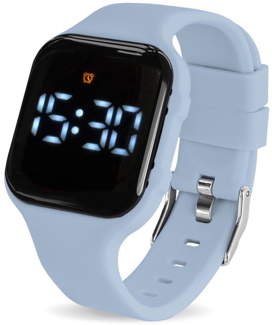 Dryly Plashorloge - Zindelijkheidstraining - Plashorloge - Jongens & Meisjes - Babyblauw - Broekplassen