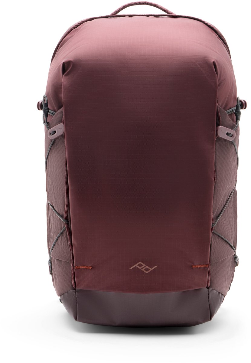 Peak Design Outdoor Backpack Zip