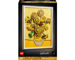 LEGO - Vincent van Gogh Zonnebloemen - Zonnebloemen - 31215 Image