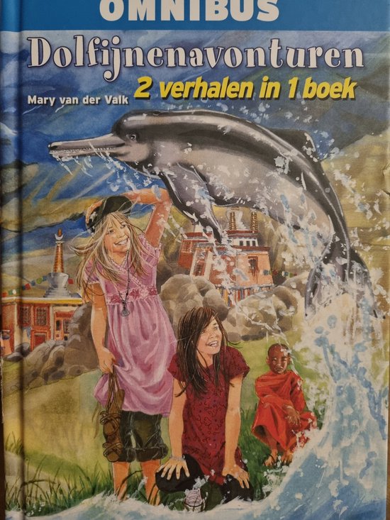 Omnibus Pony Friends 2 verhalen in 1 boek