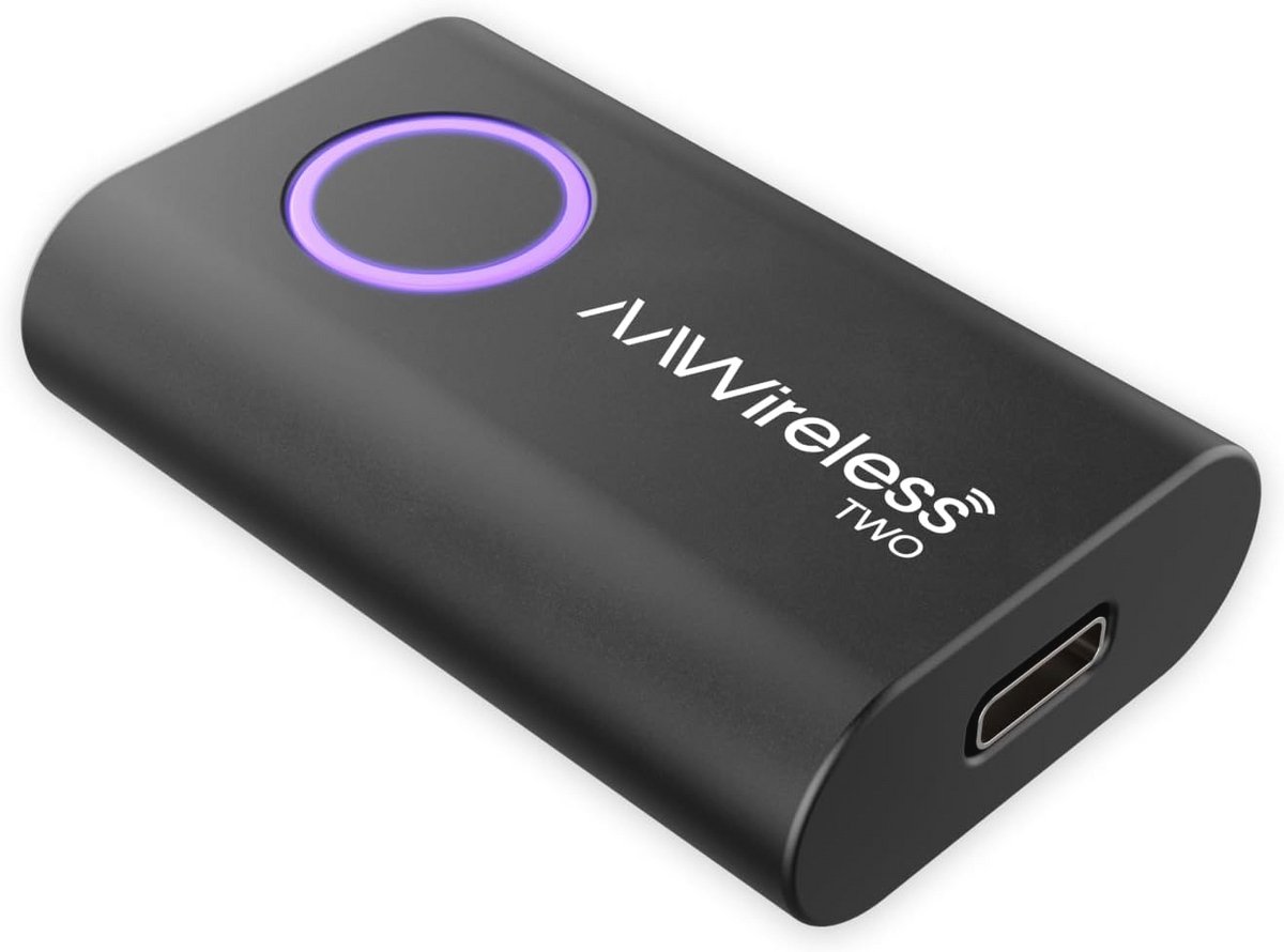 Draadloze Android Auto Adapter - Converteer Bedraad naar Draadloos met Eenvoudige Plug and Play Setup