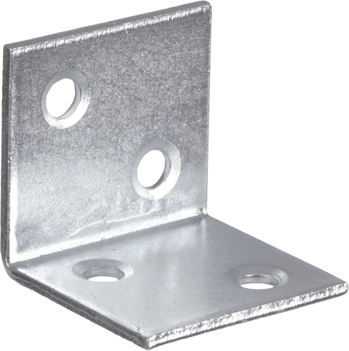 Starx versterkingshoek - met verzonken schroefgaten - 30 x 30 x 30 mm - verzinkt