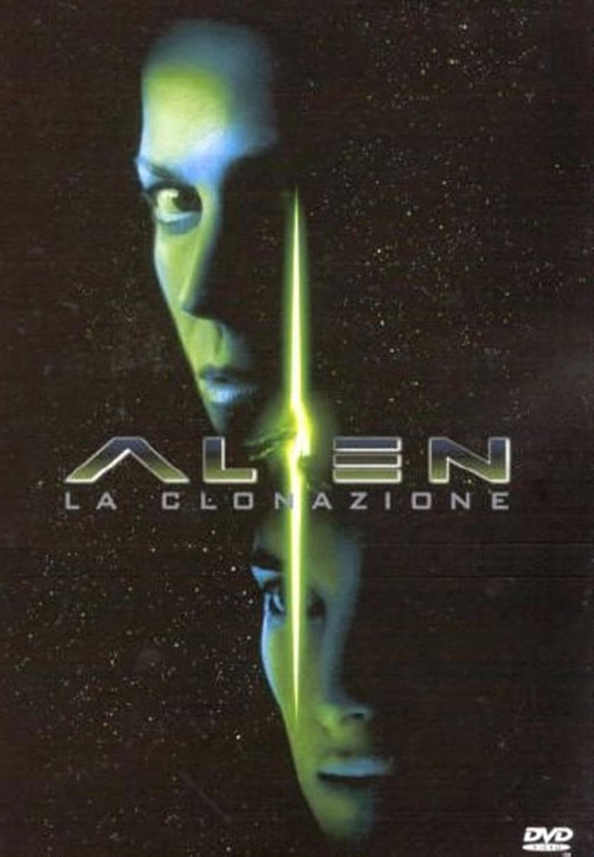 Alien 4 - La Clonazione - Regio Vrij Film