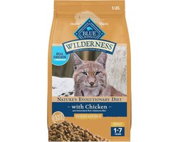 Graanvrij Droog Kattenvoer voor Gewichtsbeheersing met Kip - 2,3 kg