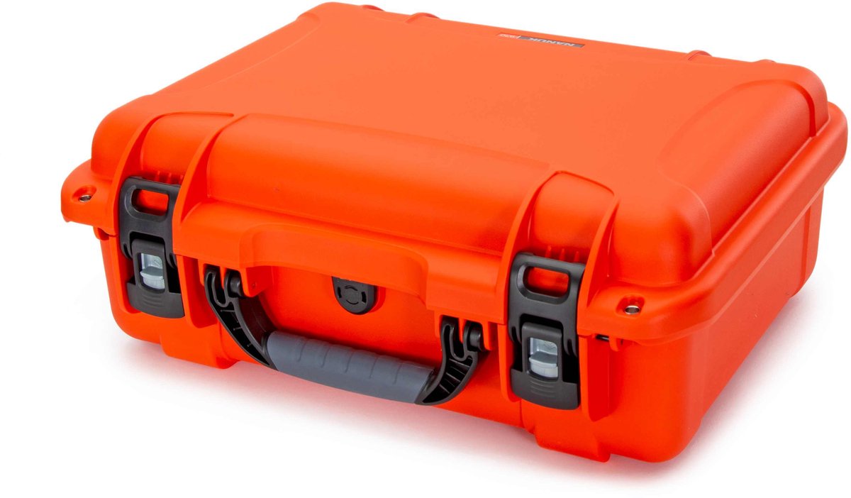 Nanuk 930 For DJI™ RS 3 /RS 3 Pro Combo - Orange - Waterdichte koffer