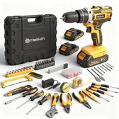 Worx accuboormachine met klopfunctie WX370,1 20V (2 accu's) kopen