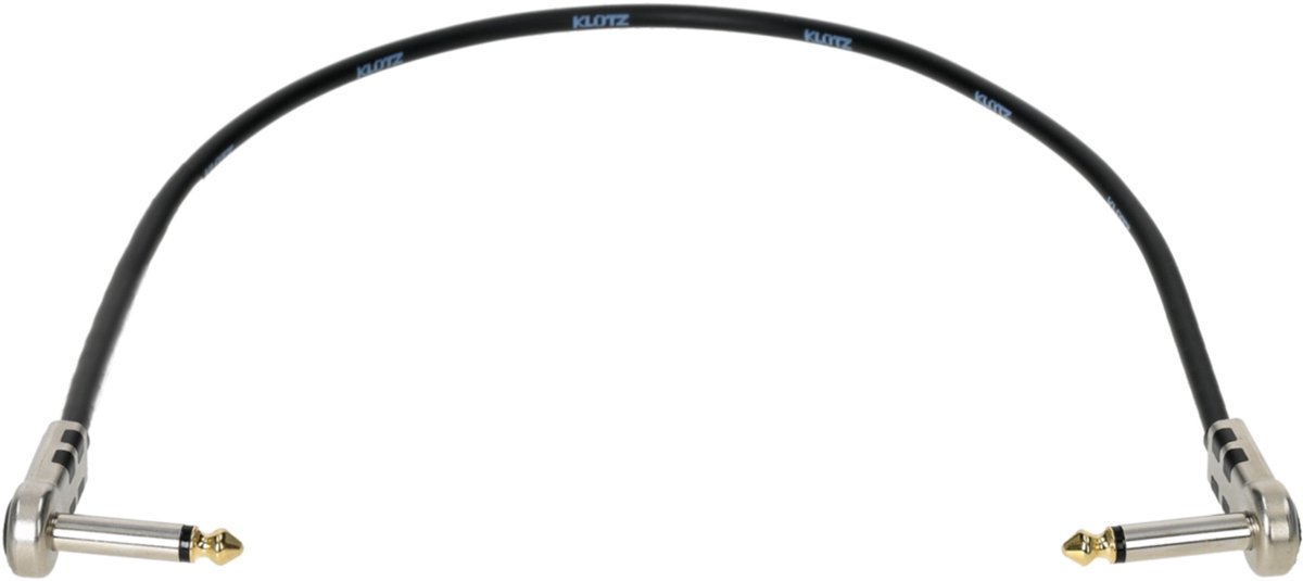 Klotz KPM0.60RR-10 PatchMaster Pro platte patchkabel 60 cm