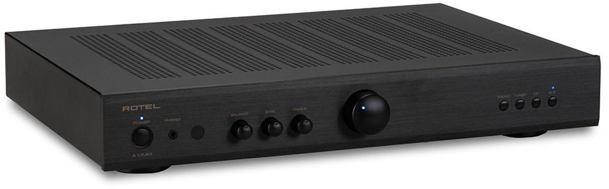 Rotel A10MKII-B czarny