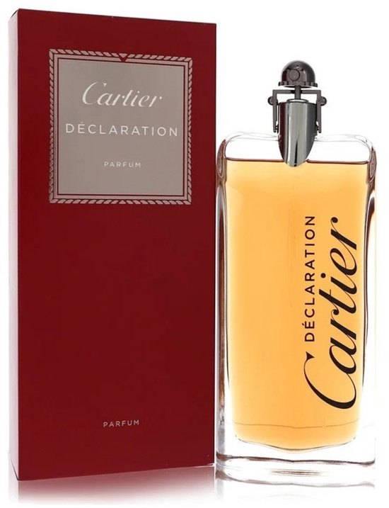 Cartier Déclaration - 100 ml - parfum spray - pure parfum voor heren