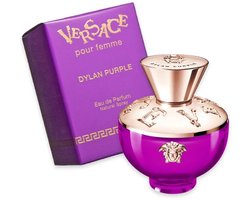 Versace Dylan Purple 100 ml Eau De Parfum - Damesparfum