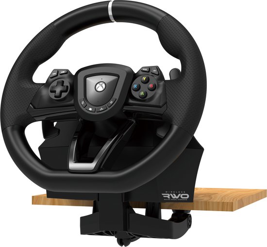 HORI - Wireless Racing Wheel Overdrive voor XBOX X/S - Officieel gelicentieerd door Microsoft van Merkloos — afbeelding 5